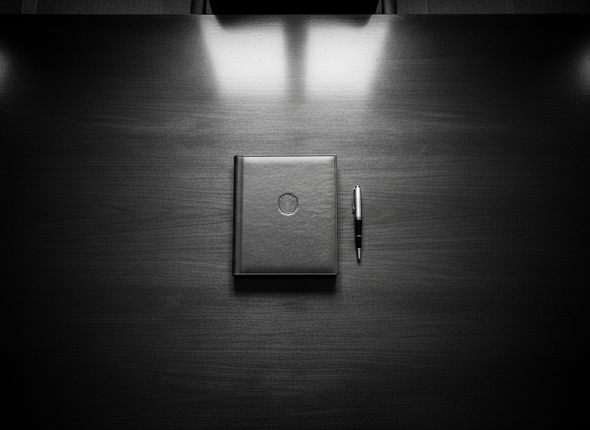 Boardroom table